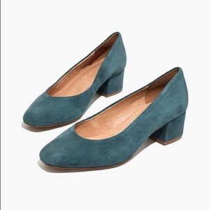Madewell Raquel Pump